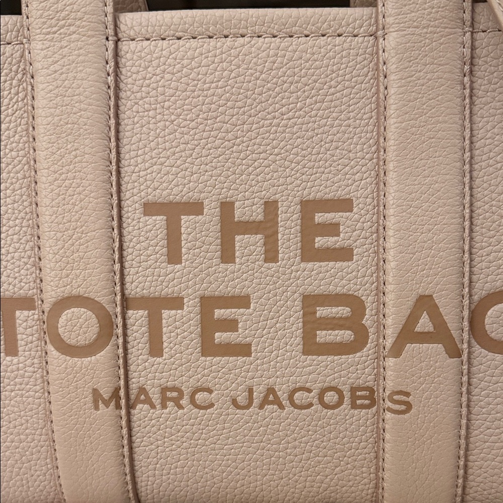 Marc Jacobs The Tote Bag Small Rose